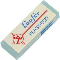 Laufer Läufer Plast - 120 Radiergummi