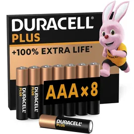 Duracell Plus AAA 1,5 V