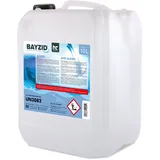 Bayzid 1x 10 L Algizid Algenverhütung für Pools in Kanister