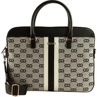 Liu•Jo Liu Jo Travel Briefcase M Nero
