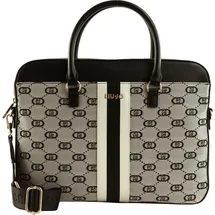 Liu•Jo Liu Jo Travel Briefcase M Nero
