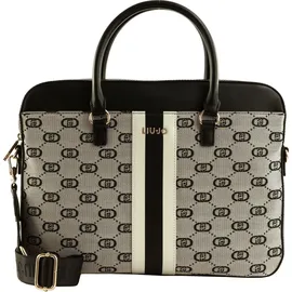 Liu•Jo Liu Jo Travel Briefcase M Nero