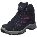 Mc Kinley McKinley Damen Discover III MID AQX Wanderschuh blau