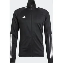 Damen/Herren Fußball Trainingsjacke - ADIDAS Sereno schwarz M