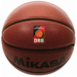 Mikasa Basketball orange 6