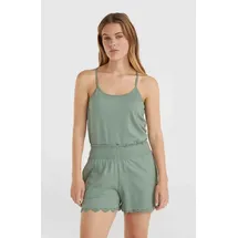 O'Neill ONEILL ESSENTIALS AVA SMOCKED Short 2024 lily pad - S