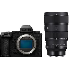 Panasonic Lumix DC-S5 II X Body
