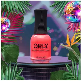 Orly Playa Papaya Farblack 18 ml