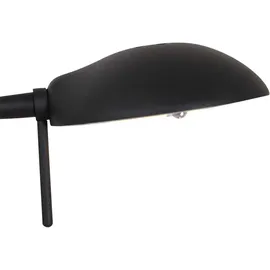 Steinhauer Tischlampe Schreibtischleuchte LED Bestelllampe Leselampe Drehdimmer verstellbar