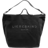 Liebeskind Berlin Clea Hobo L black 2