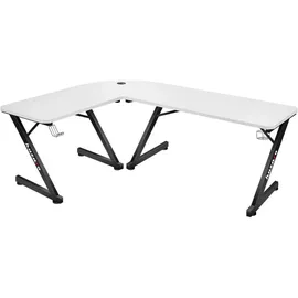 huzaro Schreibtisch Hero 7.0 Weiß