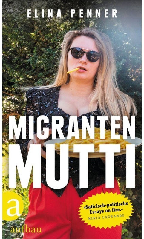 Migrantenmutti - Elina Penner, Kartoniert (TB)