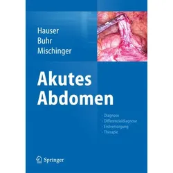 Akutes Abdomen