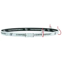 compressport Unisex Race Belt weiß