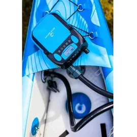 Spinera SUP Pumpe High Pressure 12V 16 PSI schwarz