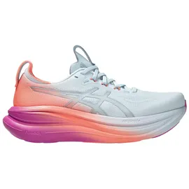 Asics Gel-Nimbus 28 Damen Sky/Digital Sakura 40,5