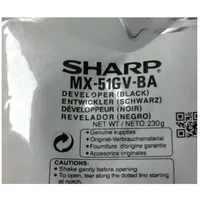 Sharp MX-51GVBA Entwickler schwarz