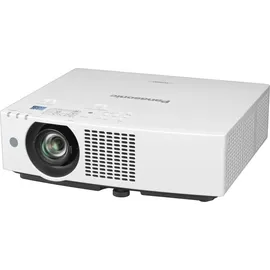 Panasonic PT-VMZ51 LCD Beamer Weiß