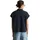 Marc O'Polo Marc OߴPolo DENIM aus Organic Cotton", Damen, Kurzarm-Poloshirt Baumwolle, Wide Fit, blau depths, XS - XS