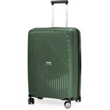 HAUPTSTADTKOFFER TXL 4-Rollen 66 cm / 73 l waldgrün