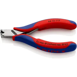 KNIPEX Elektronik-Vornschneider - 6412115