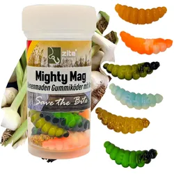 Mighty Mag Allround Mix Knoblauch Aroma 2.8 cm Bienenmade 12 Stück EINHEITSFARBE No Size