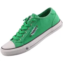 Dockers Slip-On Sneaker Damen Grün 40