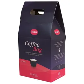 NIVONA CoffeeBag Kaffeebohnen 3 Packungen 250 g