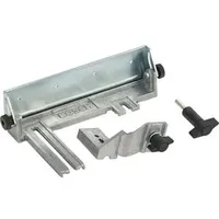 Bosch Parallel- und Winkelanschlag für Bandschleifer