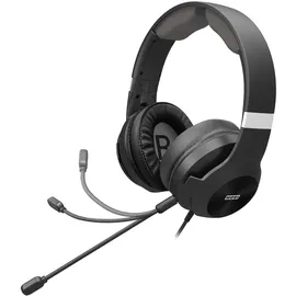 Hori Gaming Pro Gaming-Kopfhörer für Xbox Series X Headset HG (Kabelgebunden), Gaming Headset, Schwarz