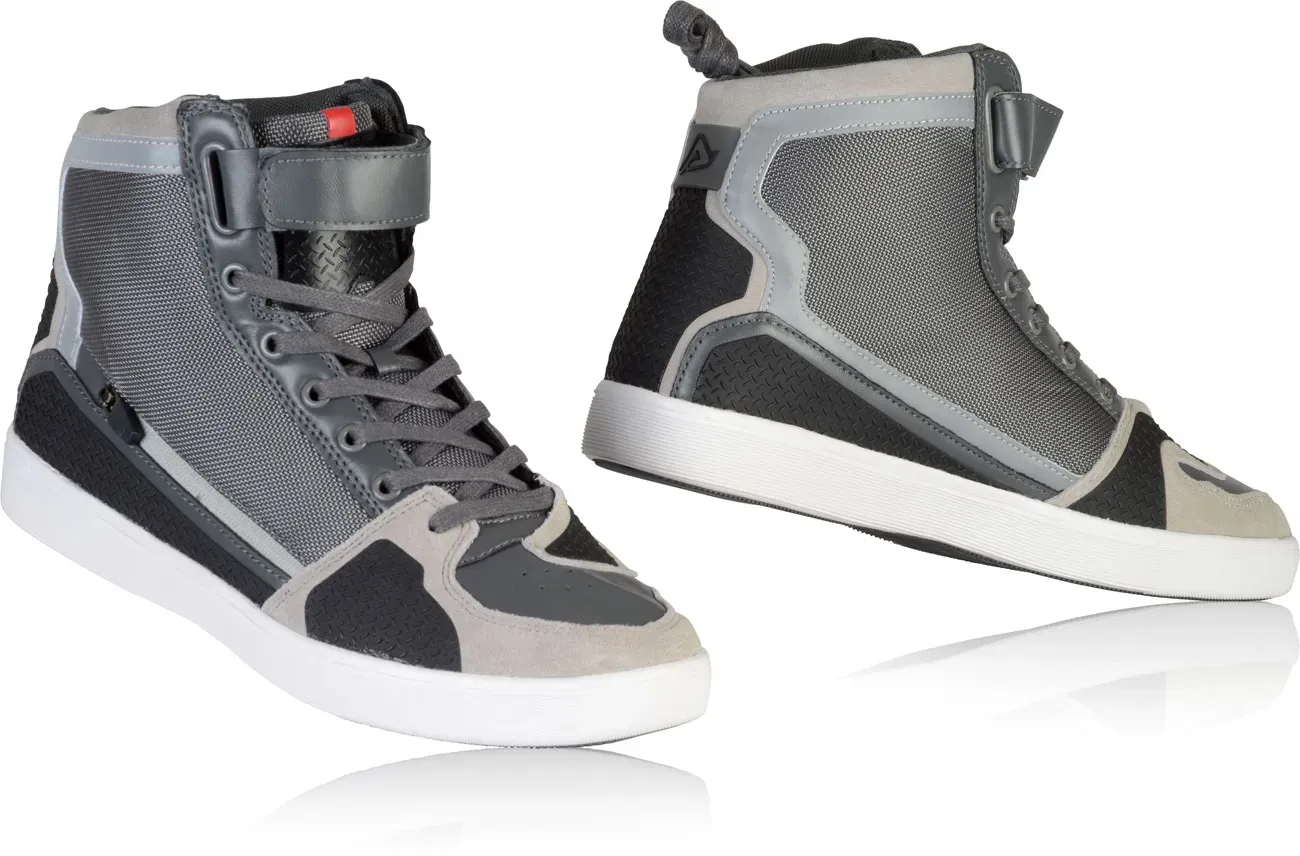 Acerbis Key, chaussures - Gris - 42