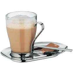 WMF professional 6er Set Milchkaffee KaffeeKultur