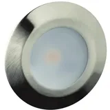 Rutec LED Möbeleinbau-Strahler LARA AC V2 6W 3000K 1 St.