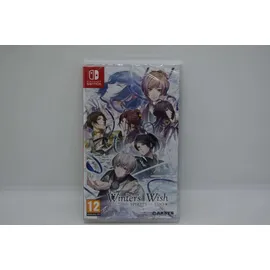 Winters Wish: Spirits of Edo - Otome - PEGI (Nintendo Switch)