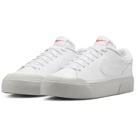 Nike Court Legacy Lift Damen Weiß 39