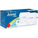 10 Anna Dumomax Wasserfilterkartuschen für Brita Maxtra+ Wasserfilter