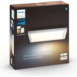 Philips Hue White Ambiance Aurelle 30 x 30 cm warmweiß weiß