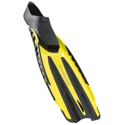 Scubapro - Jet Club-Fußteilflosse - Farbe: Gelb - Größe: XL
