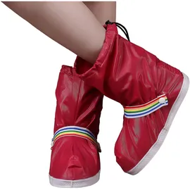 La Vague Überziehschuhe M Rot