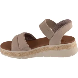 SKECHERS BOBS Sun Ray Damen Beige 40
