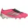 adidas Predator Elite FG Herren Pink Solar Turbo/Thermal Chrome/Core Black 48