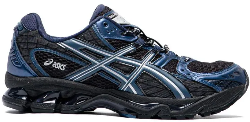 Asics GEL-NIMBUS 10.1 - Blau/Schwarz - 10