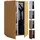 VCM Lona L Mehrzweckschrank 70 x 38 cm Braun