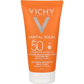 Vichy Capital Soleil Mattierendes Gesicht Fluid LSF 50 50 ml