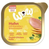 WOW Junior Huhn 150g