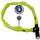 ABUS 1500/60 web lime Kettenschloss