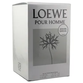 Loewe Pour Homme Eau de Toilette 150 ml + Eau de Toilette 20 ml Geschenkset
