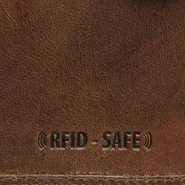 Chiemsee Dalian Geldbörse unisex braun