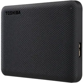 Toshiba Canvio Advance 2 TB USB 3.2 schwarz