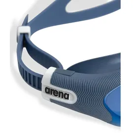 Arena The One Plus Mirror blau Einheitsgröße